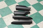 03-06 Gm Suv Z71 Black Front Rear Lh Rh Luggage Rack End Caps Set 4X Oem Factory. Fixed Price $131.99.