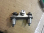 00 - 06 Bmw E53 X5 Front Passenger Rear Left Roof Railing Adapter Mount 7030880. Fixed Price $17.00.