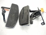 17-24 Harley Flhtcutg Glide Ultra Left Right Driver Floorboard Set 50621-06. Fixed Price $58.88.