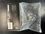 Thule Xadapt 3 Adapter Kit / Professional Load Bars Mounting. Fixed Price $25.00.