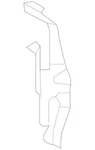 Genuine Bmw Guiding Bolt 34-10-6-790-926. Fixed Price $18.89.