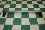 03-09 Hummer H2 Silver Alloy Luggage Roof Rack Crossbar Cleats Oem Factory. Fixed Price $154.99.