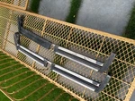 Bmw E10 Ski Roof Rack Bars 2002TII 1600. Fixed Price $99.98.