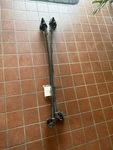Oem Gm Roof Rack Rail / Crossbar Set Part Number 19158581. Fixed Price $129.99.