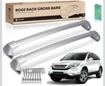 Yhtauto Roof Rack Cross Bars For Honda Cr-v 2012-2016 Flush Rails Fixed Point. Fixed Price $101.76.