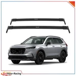 Black Roof Rack Cross Bar For Honda Crv Cr-v Luggage Cargo Carrier 2023. Fixed Price $48.87.
