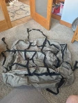Universal Luggage Cargo Bag Carrier Suv Truck Waterproof Rooftop. Fixed Price $9.99.