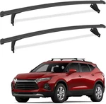 Kinggeri 220LB Roof Rack Cross Bars For 2019-2026 Chevy Blazer W/ Side Rails. Fixed Price $59.99.