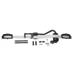 Genuine Jaguar Accessory Roof Mounted-bicycle Wheel Carrier Oem C2A1539. Fixed Price $201.59.