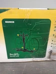 Sportrack Crest 2 Non-locking Used Acceptable. Fixed Price $94.95.