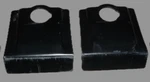 Yakima Q5 Qclips / 1 Pair (2 Total) Roof Rack 8000605. Fixed Price $64.99.