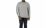 Nautica Men's Big & Tall Crew Neck Fleece Stone Grey 2XL Z03072. Fixed Price $59.95.