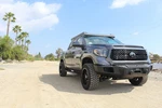 Go Rhino 5933120T Ceros Low Profile Roof Rack For 2016-21 Toyota Tundra Crewmax. Fixed Price $864.99.