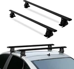 Carverton 51 Inch Roof Rack Bars Thick Aluminum Adjustable Lockable. Fixed Price $120.00.