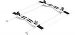Kargomaster 4THSDD Transit High Roof Double Steel Ez. Fixed Price $4128.94.