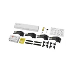 For Turtle MC02003K Roof Rack Complete (handles + Beams) AIR2 Kit. Fixed Price $99.99.