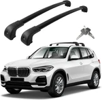 Roof Rack Cross Bars Compatible With Bmw X3 G01 2018-2026. Fixed Price $69.99.