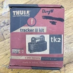 Thule Tracker Ii TK2 - (authentic Fit Kit) For 430 Feet. Fixed Price $127.46.