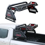 Universal Truck Bed Roll Bars With Cargo Basket For Colorado/ranger/tacoma. Fixed Price $326.99.