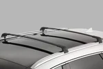 Genuine Kia Rack Cross Bars Black W/ Sunroof C6121-ADU00. Fixed Price $271.83.