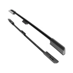 Roof Rail Racks Side Bars For Land Cruiser LC250 Prado J250 2024-2025 Black. Fixed Price $126.58.