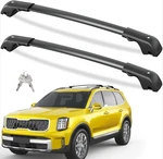Tuyoung 300LBS Roof Rack Cross Bars Compatible With Kia Telluride 2023 2024 2025. Fixed Price $59.99.