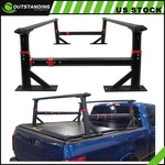 ?universal Pickup Aluminum Rack Truck Bed Luggage Adjustable-height Duty Carrier. Fixed Price $452.99.
