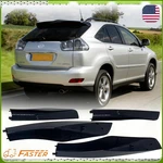 Roof Cargo Rack End Cover Trims Kit For 2003-2007 2008 Lexus RX300 330 350 400H. Fixed Price $32.29.