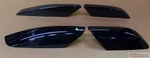 Oem Toyota Highlander Roof Rack Leg Cover Complete Set 4 Fits 2010-2013. Fixed Price $275.00.