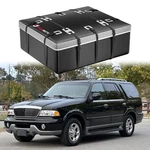 Deermoto 21 Cubic Feet Roof Top Cargo Carrier Bag For Lincoln Navigator. Fixed Price $102.49.