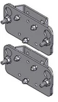 Arb Awning Bkt Quick Release KIT5 813409. Fixed Price $113.46.
