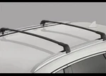 2021-2023 Kia Sorento & Hybrid Roof Rack Crossbar Kit W/ Lock Assembly. Fixed Price $225.00.
