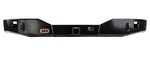 Rear Bumper Black For Jeep Wrangler / Tj 2.4L 2.5L 4.0L 4.2L - 5650310. Fixed Price $1225.19.