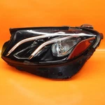Mercedes E300 Headlight Left Driver 2017 2018 2019 2020 A2139064304KZ Led Oem. Fixed Price $539.28.