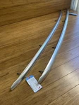 Oem 2018-2023 Audi SQ5 Luage Rack Rail Set Pair 80A860021H 80A860022F. Fixed Price $186.53.