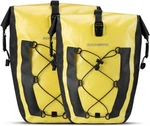 Rockbros Bike Pannier Waterproof Cycling Rear Rack Bag 27L For Grocery Touring. Fixed Price $56.99.