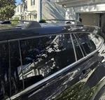 For 20-2025 Toyota Highlander L& Oe Style Roof Rack Cross Bars Black Pair Set. Fixed Price $79.90.