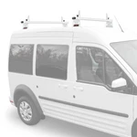 ADX32-TR Fits Ford Transit Aluminum Bar (60") Utility Drilling Van Roof Rack. Fixed Price $174.90.