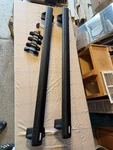 Complete Thule Roof Rack System. Fixed Price $220.00.