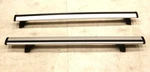 New Oem Roof Rack Crossbars W/o Panoramic CWF21AU000 For Hyundai Tucson 21-24. Fixed Price $169.85.