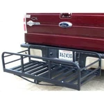 Hitch-n-ride Magnum Truck Receiver Cargo Carrier 36" Bar- 12" Side.... Fixed Price $410.00.