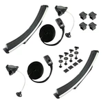 Land Range Rover Evoque Velar Discovery Defender Aqua Sports Carrier. Fixed Price $249.95.