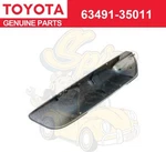 Genuine Toyota 03-09 Silver 4RUNNER Front Right Side Roof Rack Cover 63491-35011. Fixed Price $112.84.