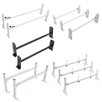 Vevor 2/3 Bars Roof Ladder Rack 350/400/500/750LBS Adjustable Full-size Vans. Fixed Price $93.90.