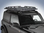Yakima Large Perimeter Roof Rack Fence Storage Container Kit Cargo Platform. Fixed Price $197.10.
