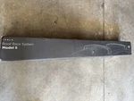 Tesla Model Glass Top Crossbars Only Factory Oem Roof Rack - Missing Parts. Fixed Price $100.00.