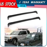 Sport Cross Bar Side Rail Set Roof Rack For 2005-2016 Land Rover LR3 & LR4 5.0L. Fixed Price $78.62.