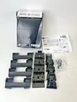 Thule 186132 Flush-mounted Roof Rails Fitting Kit For Renault 5-DR Suv. Fixed Price $55.15.