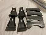 Thule 5190/145090 Evo Clamp/edge Roof Rack Fit Kit (4-PACK) For Honda Civic. Fixed Price $85.00.