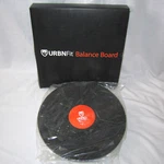 Urbnfit Balance Board Black/orange - Core Strength Training. Fixed Price $11.18.